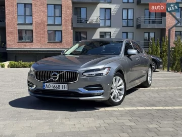 Авто Volvo S90 2016 № 7714464