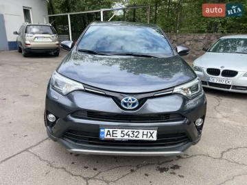 Авто Toyota Rav4 2016 № 7714466