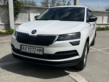 Авто Skoda Karoq 2022 № 7714469