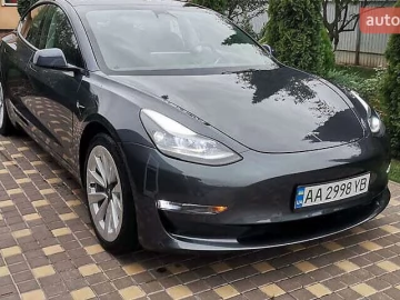 Авто Tesla Model 3 2022 № 7714473