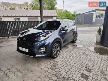 Авто KIA Sportage 2020 № 7714477