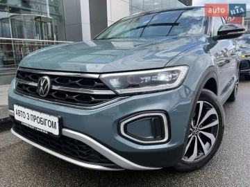 Авто Volkswagen T-Roc 2022 № 7714478