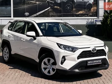 Авто Toyota Rav4 2021 № 7714481