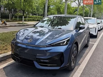 Авто Volkswagen Id Unyx 2025 № 7714482