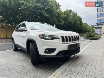 Авто Jeep Cherokee 2022 № 7714483
