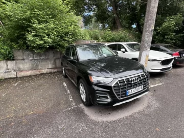 Авто Audi Q5 2020 № 7714485