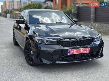 Авто BMW 3 Series 2019 № 7714489
