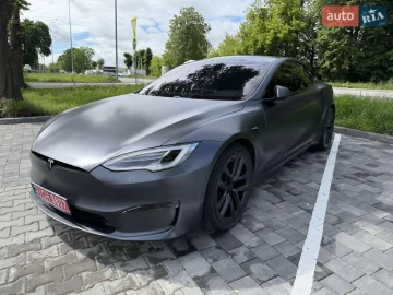 Авто Tesla Model S 2021 № 7714490
