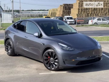 Авто Tesla Model Y 2022 № 7714491