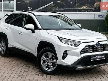 Авто Toyota Rav4 2023 № 7714493