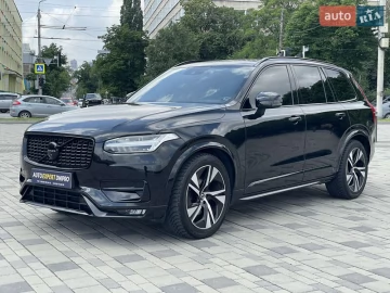 Авто Volvo Xc90 2022 № 7714494