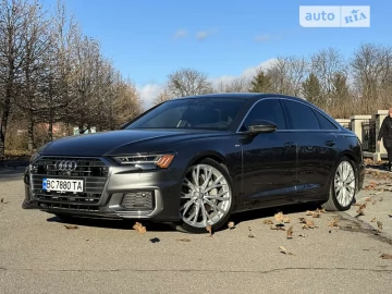 Авто Audi A6 2018 № 7714495