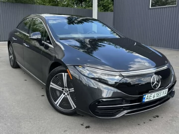 Авто Mercedes Eqs 2022 № 7714496
