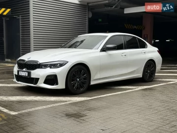Авто BMW 3 Series 2022 № 7714497