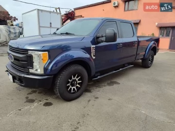 Авто Ford F-250 2017 № 7714498