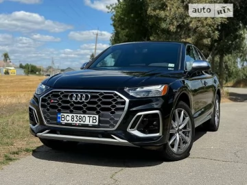 Авто Audi Sq5 2021 № 7714499