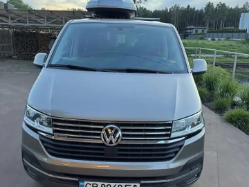 Авто Volkswagen Multivan 2020 № 7714504