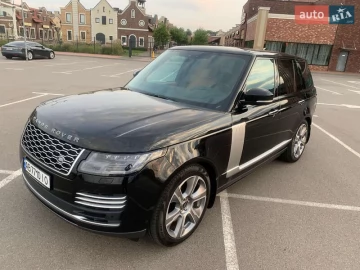 Авто Land Rover Range Rover 2021 № 7714505