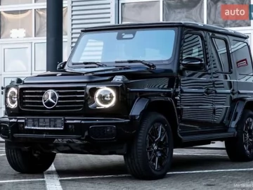 Авто Mercedes G-Class 2024 № 7714506