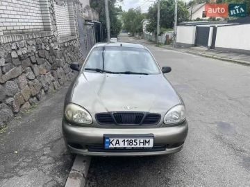 Авто Daewoo Lanos 2003 № 7714509