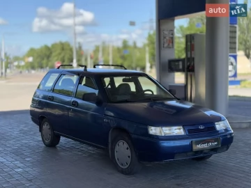 Авто ВАЗ 2111 2007 № 7714510