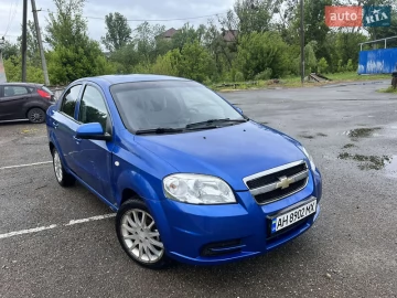 Авто Chevrolet Aveo 2006 № 7714511