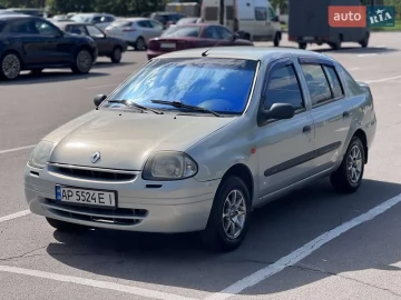 Авто Renault Clio 2001 № 7714512