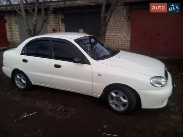 Авто Daewoo Lanos 2004 № 7714514