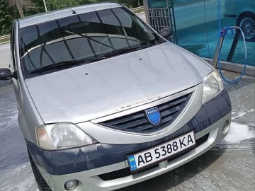 Авто Dacia Logan 2006 № 7714516