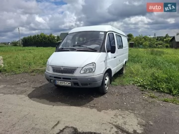 Авто ГАЗ 3221 Газель 2005 № 7714517