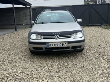 Авто Volkswagen Golf 2000 № 7714519