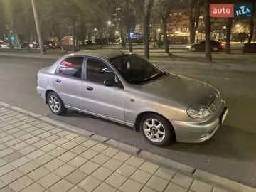 Авто Daewoo Lanos 2006 № 7714520