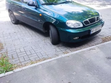 Авто Daewoo Lanos 2006 № 7714521