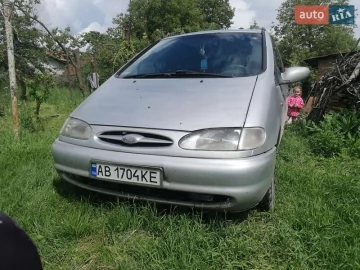 Авто Ford Galaxy 1999 № 7714523