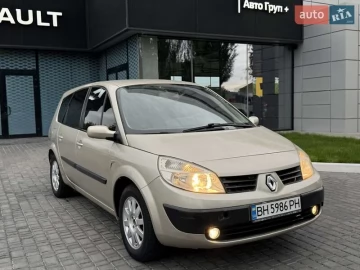 Авто Renault Megane Scenic 2006 № 7714525