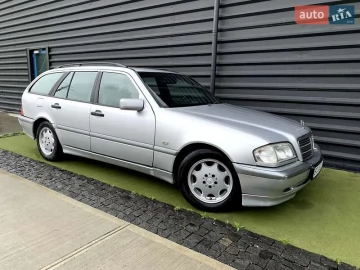 Авто Mercedes C-Class 2000 № 7714529