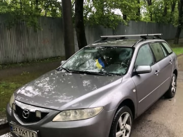 Авто Mazda 6 2003 № 7714530