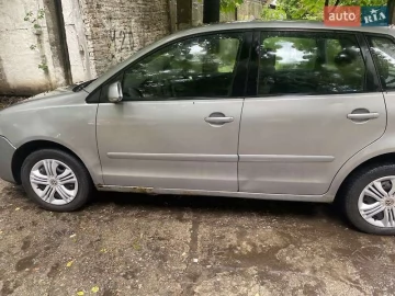 Авто Volkswagen Polo 2007 № 7714534
