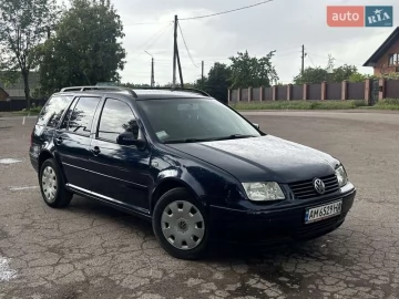 Авто Volkswagen Bora 2000 № 7714535