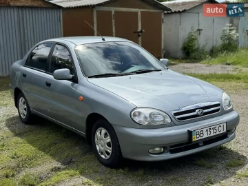 Авто ЗАЗ Lanos 2012 № 7714536