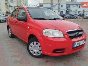 Авто Chevrolet Aveo 2010 № 7714537