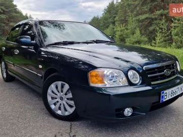 Авто KIA Magentis 2004 № 7714538