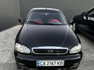 Авто ЗАЗ Sens 2012 № 7714539