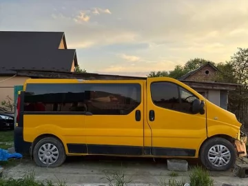 Авто Renault Trafic 2008 № 7714540