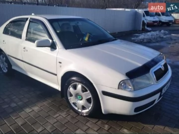 Авто Skoda Octavia 2003 № 7714541