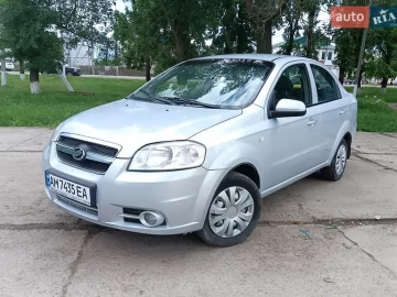 Авто ЗАЗ Vida 2013 № 7714542