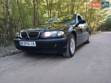 Авто BMW 3 Series 2004 № 7714543