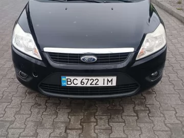 Авто Ford Focus 2010 № 7714545
