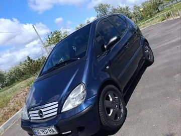 Авто Mercedes A-Class 2002 № 7714547