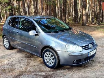 Авто Volkswagen Golf 2007 № 7714549